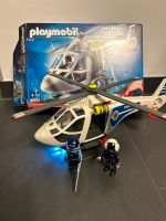 Playmobil 6874 - Polizeihubschrauber + OVP + vollständig West - Zeilsheim Vorschau