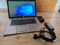 Notebook HP Elitebook 850G2 Kr. Landshut - Furth Vorschau