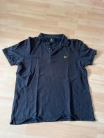 Lyle & Scott Polo Hemd Herren L schwarz Niedersachsen - Hildesheim Vorschau