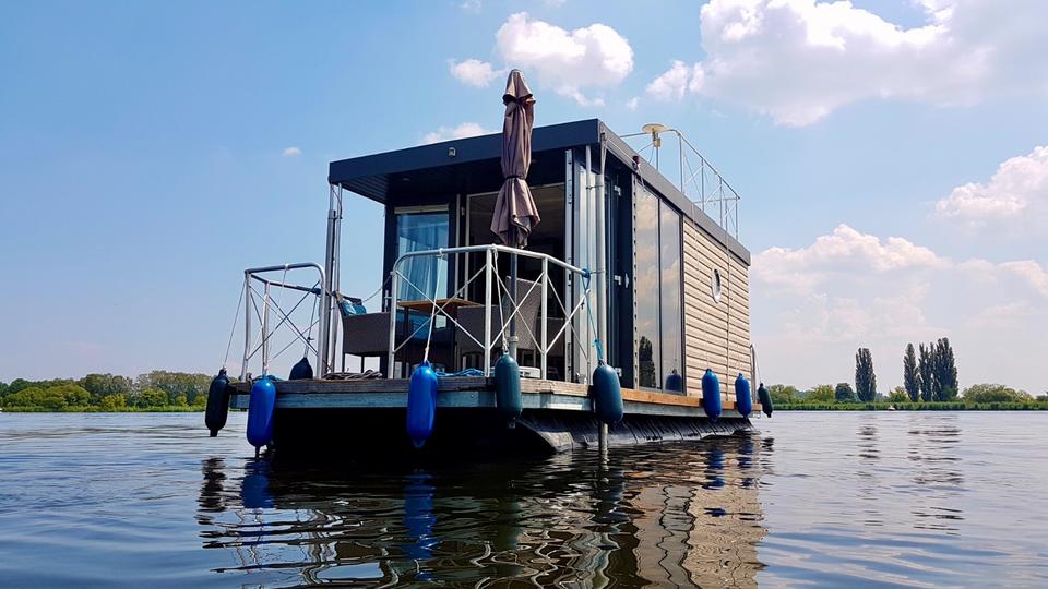 Hausboot mieten Havel - führerscheinfrei - Insel Werder, Potsdam in Werder (Havel)