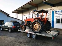 Transport Traktor Schlepper Unimog Baumaschinen Landmaschinen Bayern - Landshut Vorschau