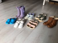 Verschiedene Schuhe 24/25 Bayern - Dirlewang Vorschau