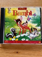 CD Hörspiel Bambi von Walt Disney Baden-Württemberg - Eberbach Vorschau