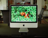 Apple iMac 20 Zoll ALU ALL IN ONE PC Computer inkl. OVP Bayern - Fürth Vorschau