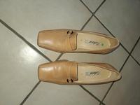Beige Pumps von Gabor Gr. 37 bzw. Gr.4 Hessen - Künzell Vorschau