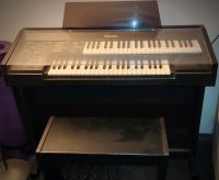 Technics Orgel PCM Sound EX10L Hessen - Einhausen Vorschau