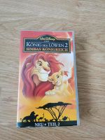 Film König der Löwen 2 VHS Nordrhein-Westfalen - Minden Vorschau