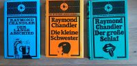 3 Bücher von Raymond Chandler mit Privardetektiv Philip Marlowe Niedersachsen - Göttingen Vorschau