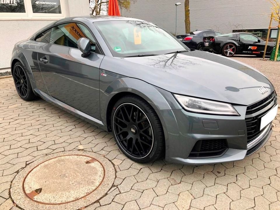 ✅ MAM GT.1 "NEU" 4x 8,5x19 ZOLL FELGEN // #F421# AUDI S3 A3 GY 8V 8P LIM SPB RS3 8V SPB A4 B8 A6 F2 4G 4F TT TTS 8J // VW GOLF 8 7 6 5 PASSAT B8 B7 B6 TIGUAN 5N // CUPRA SEAT LEON KL 5F 1P ATECA 5FP in Nufringen