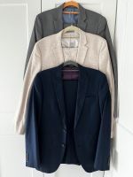 Anzug Herren Kombi Blau / Grau / Beige Gr. 48/50 Nordrhein-Westfalen - Velbert Vorschau