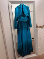 Langes Abendkleid / Ballkleid / Abschlussballkleid / Abiballkleid Berlin - Reinickendorf Vorschau