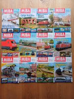 MIBA Modellbahnzeitschrift 01-12/2014 plus MIBA Messe 2014 Bayern - Rosenheim Vorschau