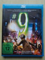 # 9 -  Blu Ray, Science-Fiction, Endzeit-Thriller von Tim Burton Rheinland-Pfalz - Ludwigshafen Vorschau