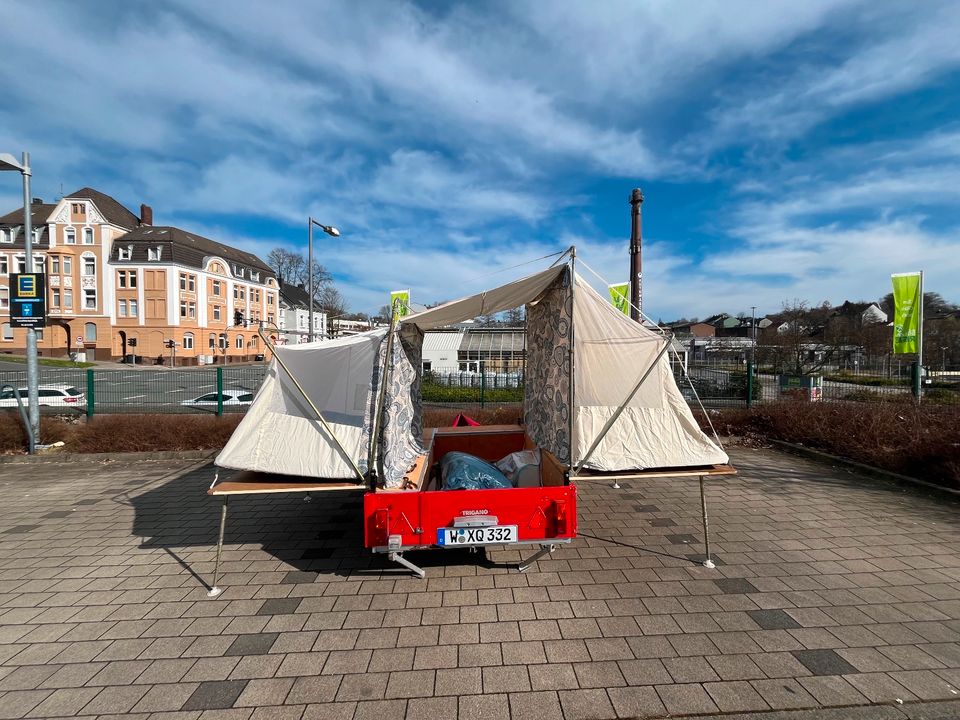 Trigano 3LS Faltcaravan Falt Zeltanhänger in Wuppertal