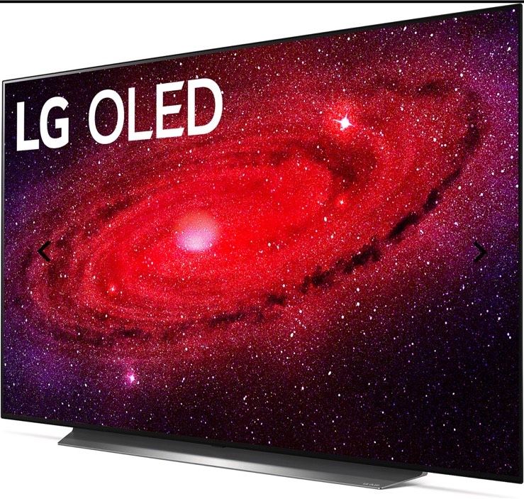 LG OLED55CX9LA OLED TV wie NEU mit OVP in Karlsruhe