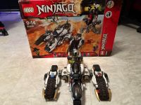 Lego Ninjagl set 70595 Wiesbaden - Biebrich Vorschau