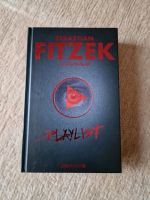 Buch Thriller Playlist von Sebastian Fitzek Top Zustand Bayern - Bad Kötzting Vorschau
