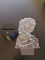 Elsa Hologramm 3d Lampe Baden-Württemberg - Backnang Vorschau