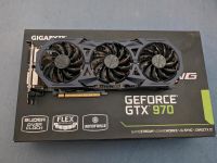 Geforce GTX 970 G1 Gaming Gigabyte Windforce Baden-Württemberg - Reichenbach an der Fils Vorschau