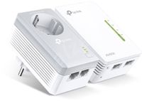 TP-LINK WPA4226 WLAN Powerline Adapter Extender Kit mit Steckdose Essen - Stoppenberg Vorschau