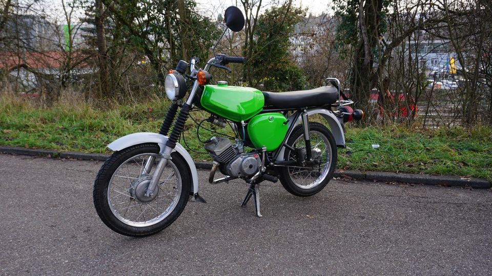 ANKAUF von Mofas / Mopeds von Hercules NSU Zündapp DKW Puch in Marbach am Neckar