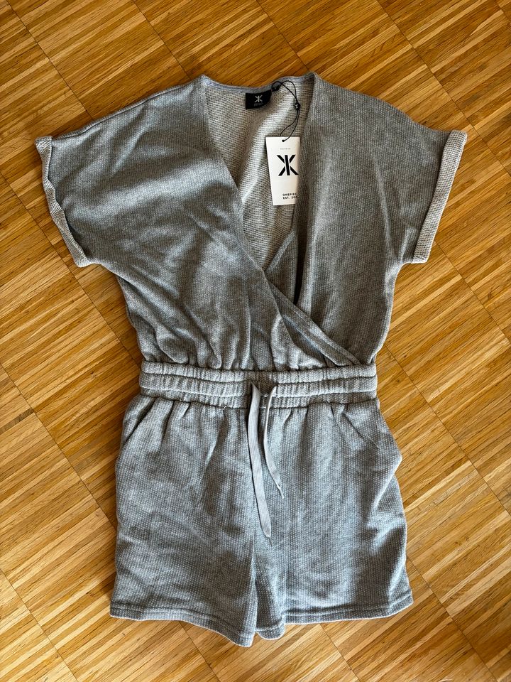 Onepiece Drowsy Women’s Short Jumpsuit - Neu in Hamburg