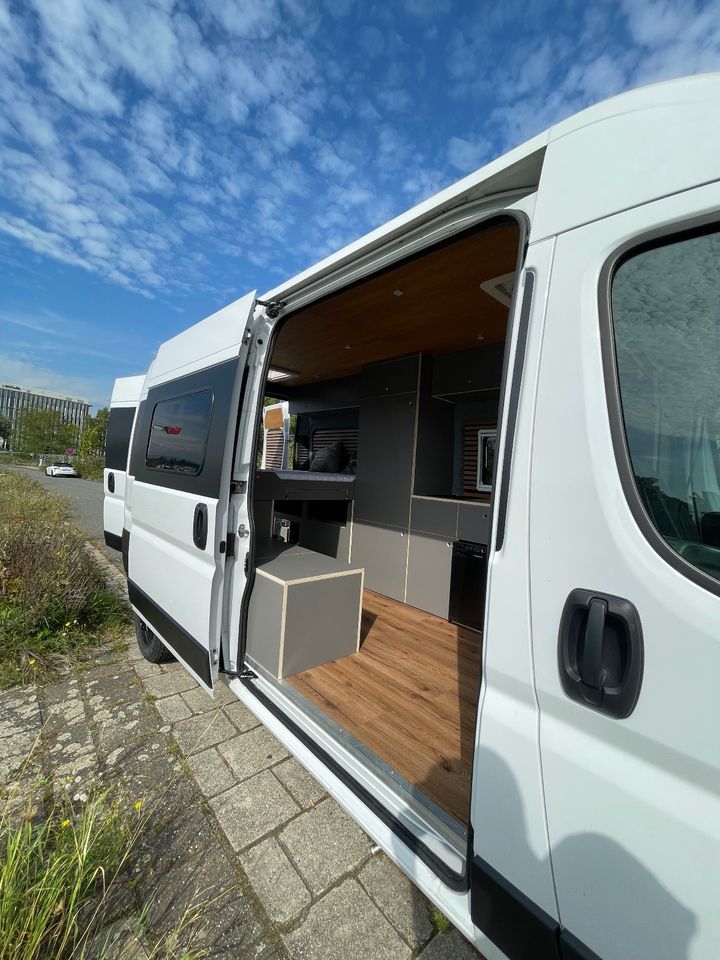 Camper Van Peugeot Boxer L3H2 - Autark / Heizung / Wohnmobil in Wiesbaden