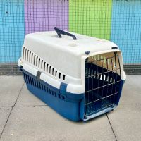 Transportbox für Kleintiere oder Katzen abzugeben! Nordrhein-Westfalen - Oberhausen Vorschau