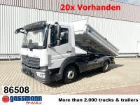 Mercedes-Benz Atego 818 K 4x2, 2x AHK, Meiller-Kipper, Niedersachsen - Bovenden Vorschau