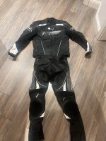 Motorrad Anzug Jacke+Hose Probiker schwarz/weiß Niedersachsen - Bendestorf Vorschau