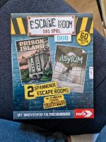 Escape Room Duo Spiel Erweiterung Prison Island Asylum Sachsen - Zwickau Vorschau