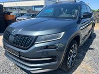 Skoda Kodiaq Sportline/Pano/ShzG/AHK/E.Sitz/Anbinte/ Brandenburg - Mittenwalde Vorschau