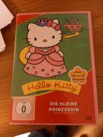 Hello Kitty Die kleine 8rinzessin DVD Bayern - Allershausen Vorschau