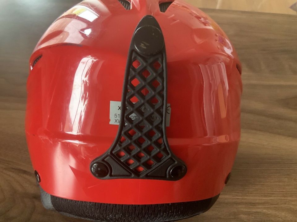 Skihelm uvex XXS-S 51-56 cm in Burggen