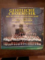 Chormusik mit Orgel LP Schneider, Jeroschewitz Baden-Württemberg - Ulm Vorschau