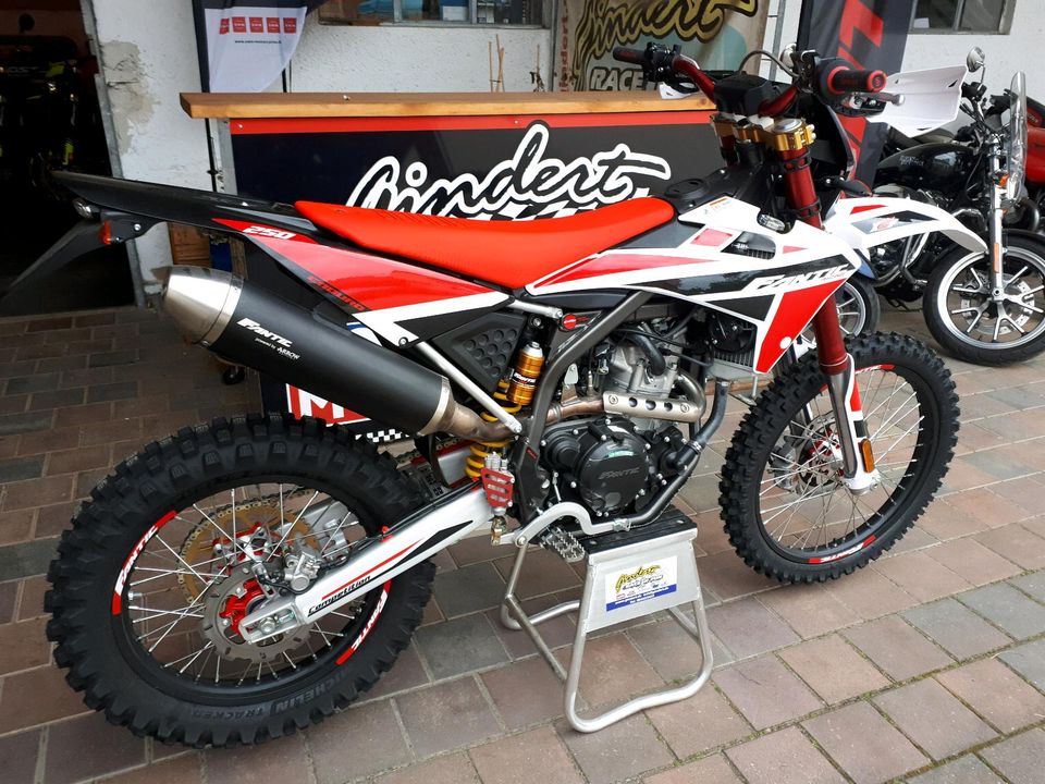 Fantic XEF250 Trail MY22/23 neu in Rohrbach