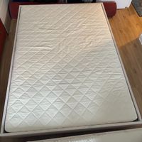 Bett Swebe 140 x 200 mit hochwertiger Matratze aus Natur-Latex Mitte - Wedding Vorschau