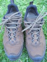 Meindl Trekkingschuhe / Wanderschuhe Gr. 7, EU 41 Bayern - Petersaurach Vorschau