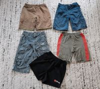 Shorts kurze Hose Gr.  110/116 C&A, AWG Bayern - Hallstadt Vorschau