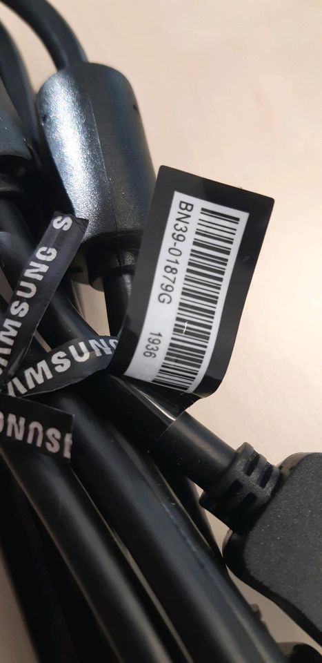 SAMSUNG CBF Bildschirm Port Zu Dp 1.5m Kabel Neu BN39-01879G   - in Plettenberg