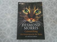 Desmond Morris Catwatching die Körpersprache der Katze Bayern - Mitterteich Vorschau
