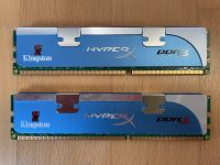 Kingston HyperX 4 GB DDR3-1333MHz Bayern - Türkheim Vorschau