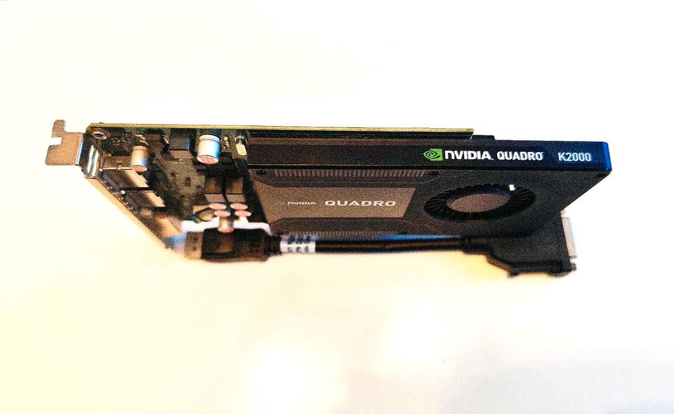 PNY Nvidia Quadro K2000- GPU Grafikkarte in Köln