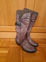 Mjus Echtes Leder Stiefel neu Bayern - Etzenricht Vorschau