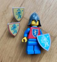 Lego Ritter Figur und Schilde Schleswig-Holstein - Henstedt-Ulzburg Vorschau