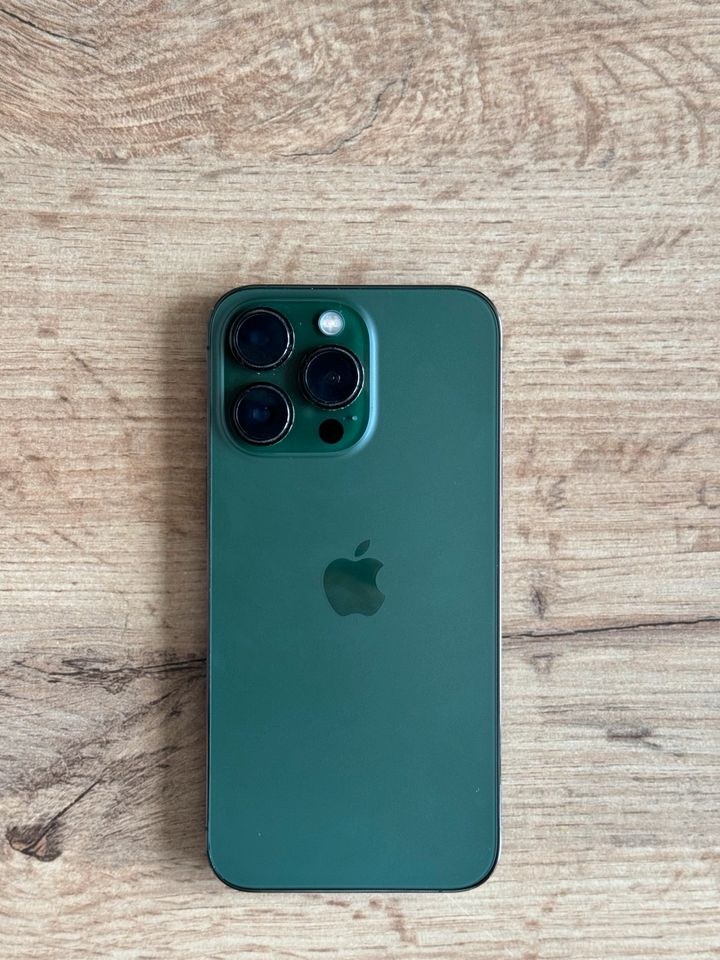 iPhone 13 Pro Alpingrün in Lünen