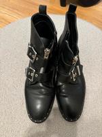 Damen Stiefeletten Gr.40 Nordfriesland - Oster-Ohrstedt Vorschau