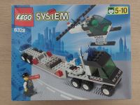 LEGO 6328 Polizeitruck mit Helikopter + LEGO 6324 Polizeitrike Häfen - Bremerhaven Vorschau