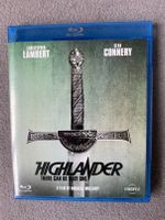 Highlander  Christopher Lambert  Blu Ray wie Neu Schwerin - Weststadt Vorschau