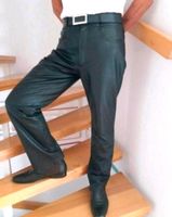 Herren LEDER-Hose, jetzt nur noch 35€ Bayern - Rückersdorf Vorschau